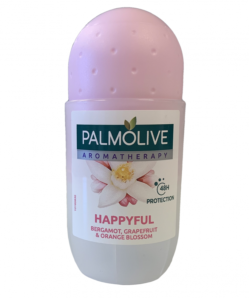 Palmolive Roll On Happyful 50ml Lavpriskurven